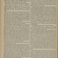 0118 - Page 106 - Hôtel-Dieu. M. Alphonse Guérin. Du toucher. Ovarite