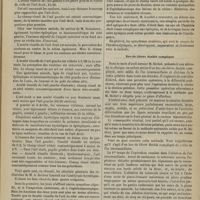 0127 - Page 115 - Revue clinique hebdomadaire. De l'amblyopie hystérique / Bec-de-lièvre double compliqué