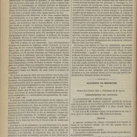 0144 - Page 132 - Le traitement de l'épilepsie aux États-Unis ; par M. le Docteur Belltyn-Hall... / Académie de médecine. Séance du 8 février 1876. Correspondance non officielle / Lecture. M. Rigaud : Du rôle des muscles dans les luxations traumatiques
