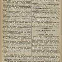 0158 - Page 146 - Jurisprudence médicale. Tribunal correctionnel de Compiègne. Médecins et pharmaciens. - Achat et débit de produits pharmaceutiques. - Exercice illégal de la pharmacie. - Action civile. - Pénalité. - Récidive / Hôpital Saint-Louis. M. Lailler. Tricophytie. Teigne tondante