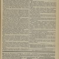 0163 - Page 151 - Chronique et nouvelles scientifiques. Corps de santé militaire