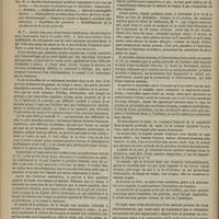 0176 - Page 164 - Policlinique chirurgicale. M. Dubuc. De l'utilité de la sonde à demeure dans le traitement de certains rétrécissements de l'urèthre