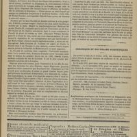 0187 - Page 175 - Variétés. Origines de l'enseignement médical en Lorraine. La Faculté de médecine de Pont-à-Mousson. - 1572-1768. Par G. Tourdes... (A suivre) / Chronique et nouvelles scientifiques. Concours de l'agrégation
