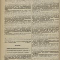 0194 - Page 182 - Société de médecine de Paris. Séance du 11 décembre 1875. Rapport / Élection. (A suivre) / Variétés. Origines de l'enseignement médical en Lorraine. La Faculté de médecine de Pont-à-Mousson. - 1572-1768. Par G. Tourdes...
