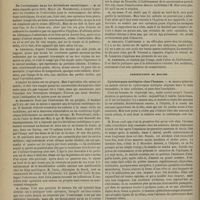 0202 - Page 190 - Société de chirurgie. Séance du 23 février 1876. Correspondance / À propos du procès-verbal. De l'ostéotomie dans les déviations rachitiques. M. Le Fort / Présentation de malade. Cysticerques multiples chez l'homme. M. Broca