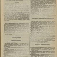 0203 - Page 191 - Société de chirurgie. Séance du 23 février 1876. Présentation de malade. Cysticerques multiples chez l'homme. M. Broca / Discussion / Présentation de malade / Correspondance. Amblyopie hystérique. [Dr Landolt] / Chronique et nouvelles scientifiques / Bulletin bibliographique