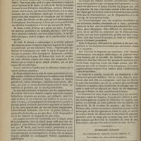 0206 - Page 194 - Hôpital Saint-Louis. M. Lailler. Tricophytie : erythème et herpès circinés, sycosis. - Éruptions épidermo-phytiques; - Le pityriasis versicolor / Recherches cliniques sur l'étiologie des syphilides malignes précoces ; par le Docteur Ory...