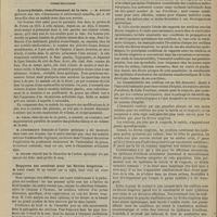 0209 - Page 197 - Société médicale des hôpitaux. Séance du 25 février 1876. Communications. Leucocythémie, ramollissement de la rate. M. Potain / Rapports des oreillons avec les fièvres éruptives. M. Léon Colin