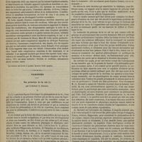 0210 - Page 198 - Société médicale des hôpitaux. Séance du 25 février 1876. Communications. Rapports des oreillons avec les fièvres éruptives. M. Léon Colin / Variétés. Du principe de la vie. Par le Docteur E. Bouchut