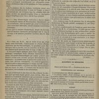 0214 - Page 202 - Hôpital du Midi. M. Mauriac. Leçon sur l'herpès névralgique des organes génitaux. (Recueillie par M. Jalaguier...) (A suivre) / Académie de médecine. Séance du 29 février 1876. Correspondance non officielle / Rapport / Lecture. M. Jules Guérin : Myotomie oculaire par la méthode sous-conjonctivale