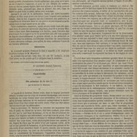 0218 - Page 206 - Société de médecine de Paris. Séance du 11 décembre 1875. Rapport. M. Perrin, sur un mémoire de M. Moncorvo : Efficacité de la gentiane associée à l'acide sulfurique / Discussion / Variétés. Du principe de la vie. Par le Docteur E. Bouchut