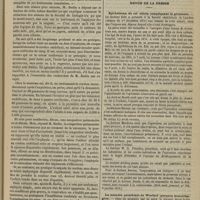 0247 - Page 235 - Revue clinique hebdomadaire. Traitement de l'asphyxie des nouveau-nés / Revue de la presse. Épithélioma du col utérin compliquant la grossesse. (Brit. med. journal, n° 784, 8 janvier 1876) / La maladie petéchiale de Werlhof (purpura hemorrhagica)