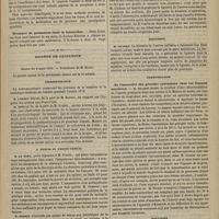 0249 - Page 237 - Revue de la presse. Traitement du mal de mer. (Brit. méd. journal, 8 janvier 1876) / L'opium dans le diabète / Bromure de potassium dans la leucorrhée / Société de chirurgie. Séance du 8 mars 1876. Correspondance / À propos du procès-verbal / Rapport / Discussion / Communication. De l'innocuité des grandes opérations chez les femmes enceintes. M. Nicaise / Discussion