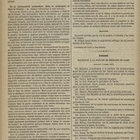 0258 - Page 246 - Société de biologie. Séance du 11 mars 1876. Communications. Méningite tuberculeuse. M. Dreyfus / De la contractilité musculaire dans la catalepsie et dans la tétanie. M. Onimus / Élection / Thèses soutenues à la Faculté de médecine de Paris pendant l'année 1875