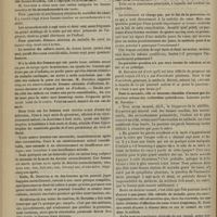 0270 - Page 258 - Revue clinique hebdomadaire. Influence des maladies du coeur sur la menstruation et la grossesse / Mode particulier de traitement du prolapsus invétéré du rectum chez l'adulte