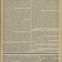 0291 - Page 279 - Variétés. Lettres sur l'enseignement de la médecine en Allemagne / Errata