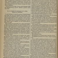0342 - Page 330 - Revue clinique hebdomadaire. De quelques cas de difformités des doigts (dactylolyses) de cause interne / Sur la curabilité du décollement de la rétine. Moyens de traitement