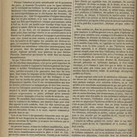 0352 - Page 340 - Hôtel-Dieu. M. Alphonse Guérin. Chute de l'utérus. (Leçon recueillie par M. G. Marseille) / Traitement des brulures ; par le Docteur Émile Journal