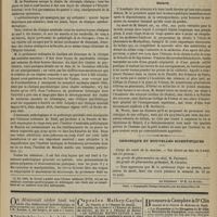 0355 - Page 343 - Variétés. Lettres sur l'enseignement de la médecine en Allemagne / Nécrologie. Balard / Chronique et nouvelles scientifiques. Corps de santé de la marine