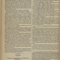 0362 - Page 350 - Académie de médecine. Séance du 11 avril 1876. Addition à la séance précédente. Note sur l'ostéotomie dans le traitement des courbures rachitiques. M. J. Guérin / Variétés. Lettres sur l'enseignement de la médecine en Allemagne