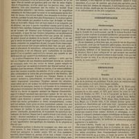 0378 - Page 366 - Variétés. Le médecin de campagne en Angleterre. (Traduit du journal le World) ; par M. C. de la Morinière / Correspondance. Cérébroscopie / Nécrologie. Traube