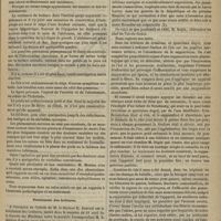 0383 - Page 371 - Revue clinique hebdomadaire. Empoisonnement aigu par le plomb / Traitement des brûlures