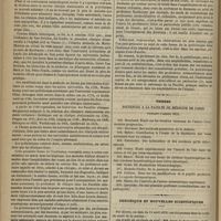 0386 - Page 374 - Variétés. Lettres sur l'enseignement de la médecine en Allemagne / Thèses soutenues à la Faculté de médecine de Paris pendant l'année 1875 / Chronique et nouvelles scientifiques