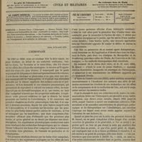 0389 - Page 377 - Sommaire / L'hémospasie. [Dr Brochin]