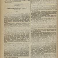 0410 - Page 398 - Société de chirurgie. Séance du 26 avril 1876. Présentation d'instruments. Spéculum rectal. M. Heurteloup / Céphalotribe. M. Polaillon, de la part de M. Chassagny... / Variétés. Lettres sur l'enseignement de la médecine en Allemagne