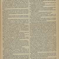 0415 - Page 403 - Hôtel-Dieu. M. Béhier. Insuffisance aortique coïncidant avec un état cachectique considérable probablement dû à un cancer du rein. (Leçon recueillie par M. G. Marseille)