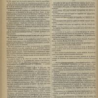 0434 - Page 422 - Variétés. Les grands processus morbides ; par M. le Docteur Picot / Chronique et nouvelles scientifiques. Muséum d'histoire naturelle. - Cours d'anthropologie / Cours de botanique organographique et physiologie végétale / Hospice de la Salpêtrière