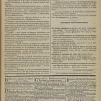 0459 - Page 447 - Chronique et nouvelles scientifiques. Hôpital des Enfants-Malades / Excursion scientifique / Bulletin bibliographique