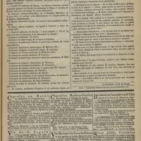 0499 - Page 487 - Chronique et nouvelles scientifiques. Faculté de médecine de Paris / Hôpitaux de Paris / Faculté de médecine de Nancy / École de médecine de Nantes / École de médecine de Toulouse / Distinctions honorifiques / Excursions scientifiques