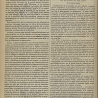 0512 - Page 500 - Royal College of Surgeons. M. Tim. Holmes. Leçons sur le traitement des anévrysmes. (Traduites de l'anglais par le Dr C. Caussidou) / Recherches expérimentales sur les fonctions des nerfs sensitifs ; par M. Charles Richet