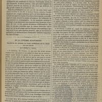 0527 - Page 515 - Hôpital du Midi. M. Mauriac. Leçons sur l'herpès névralgique des organes génitaux. Deuxième leçon / De la cystomie sus-pubienne pratiquée en incisant la paroi antérieure de la vessie sur le calcul ; par le Docteur A. Amussat