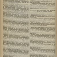 0542 - Page 530 - Revue clinique hebdomadaire. Diagnostic entre le cancer et l'ulcère simple de l'estomac / Congestion de foie symptomatique d'une affection du coeur. - Emploi des ventouses scarifiées