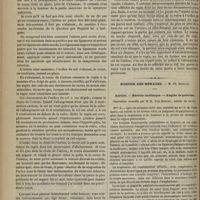 0558 - Page 546 - Hôtel-Dieu. M. Alphonse Guérin. Hypertrophie de la portion sus-vaginale du col de l'utérus. (Leçon recueillie par M. G. Marseille) / Hospice des Ménages. M. Ch. Bernard. Aortite. - Névrite cardiaque. - Angine de poitrine. Observation recueillie par M. E. Paul Boncour...