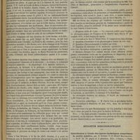 0579 - Page 567 - Variétés. Lettres sur l'enseignement de la médecine en Allemagne / Chronique et nouvelles scientifiques. Hôpitaux de Paris / Assistance publique de Paris / Hospices civils de Lyon / Excursion scientifique / Bulletin bibliographique