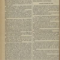 0590 - Page 578 - Revue clinique hebdomadaire. De la douleur et de la fièvre dans la pleurésie / Contusion chronique du talon
