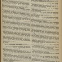0591 - Page 579 - Revue clinique hebdomadaire. Contusion chronique du talon / Tumeur épigastrique, ulcère simple de l'estomac
