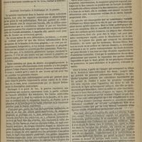 0607 - Page 595 - Clinique odontologique. M. E. Magitot. De la gingivite. - Ses différentes formes. - Essai de classification. - Son traitement par l'acide chromique monohydraté. (Leçons et observations recueillies par M. Th. David...)