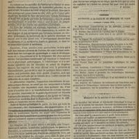 0610 - Page 598 - Variétés. Traité Clinique des maladies de l'utérus ; par MM. Demarquay et O. Saint-Vel / Thèses soutenues à la Faculté de médecine de Paris pendant l'année 1876 / Ministère de la marine et des colonies