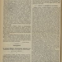 0616 - Page 604 - Revue clinique hebdomadaire. Hémorrhagie stomacale, supplémentaire d'un flux hémorrhoïdal supprimé / Obstétrique. De quelques difficultés d'accouchement inhérentes à la présentation du siège et de l'emploi du crochet mousse. Par M. Bailly...