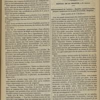 0631 - Page 619 - Hôpital Saint-Louis. M. E. Guibout. De l'érythème. (Leçon recueillie par M. E. Goetz...) / Hôpital de la Charité. M. Gosselin. Rétrécissement de l'urèthre. - Syphilis constitutionnelle : plaques muqueuses de la peau du scrotum, rhagades. (Leçon recueillie par M. G. Marseille)