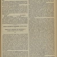 0655 - Page 643 - Hôpital Saint-Louis. M. E. Guibout. De l'érythème. (Leçon recueillie par M. E. Goetz...) / Royal College of Surgeons. M. Tim. Holmes. Leçons sur le traitement des anévrysmes. (Traduites de l'anglais par le Dr C. Caussidou)