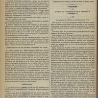 0658 - Page 646 - Académie de médecine. Séance du 11 juillet 1876. À propos du procès-verbal / Discussion sur le bruit de souffle de la grossesse. M. Depaul / Communication sur les procédés d'occlusion des plaies / Communication / Lecture / Variétés. Lettres sur l'enseignement de la médecine en Allemagne