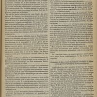 0663 - Page 651 - Revue clinique hebdomadaire. Varices de l'estomac et de l'oesophage. Diagnostic différentiel / Phosphure de zinc contre la paralysie saturnine et divers autres genres de paralysie ou de tremblement