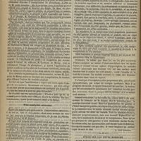 0664 - Page 652 - Revue clinique hebdomadaire. Phosphure de zinc contre la paralysie saturnine et divers autres genres de paralysie ou de tremblement / Hémi-analgésie saturnine / Étude sur les rêves morbides. Rêve persistant ; escroqueries bizarres ; par M. le Docteur Faure