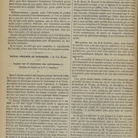 0670 - Page 658 - Hôpital des Enfants-Malades. M. Bouchut. De l'amygdalite caséeuse chronique / Royal College of Surgeons. M. Tim. Holmes. Leçons sur le traitement des anévrysmes. (Traduites de l'anglais par le Dr C. Caussidou)