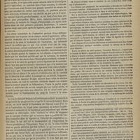 0671 - Page 659 - Royal College of Surgeons. M. Tim. Holmes. Leçons sur le traitement des anévrysmes. (Traduites de l'anglais par le Dr C. Caussidou) / Rétinite albuminurique ; par M. le Docteur M. F. Poncet...